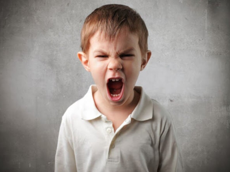 Niños sin límites, adultos sin control