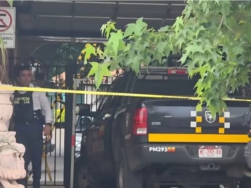 Eran niños los encontrados sin vida en hotel de Morelia