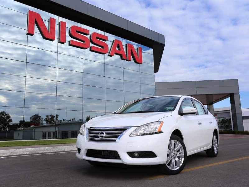 Nissan mantiene inversión en México pese a aranceles de Trump