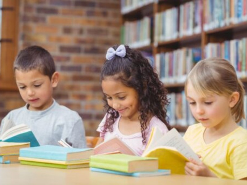 Nivel de lectura en menores de edad
