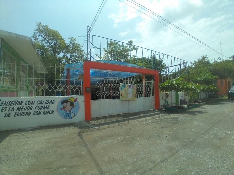 Nivel preescolar y estancias infantiles preparadas para clases presenciales