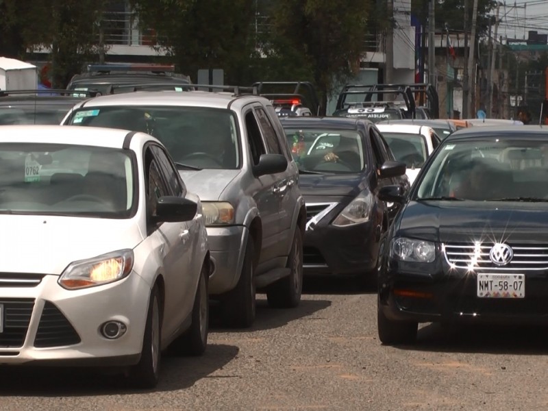 Niveles de contaminación no bajan pese a operativos