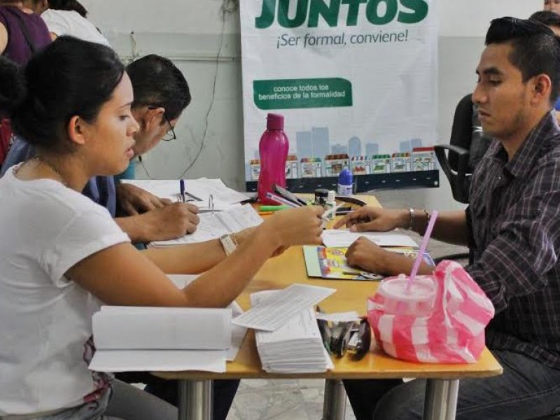 Niveles de empleo en Chiapas por los suelos