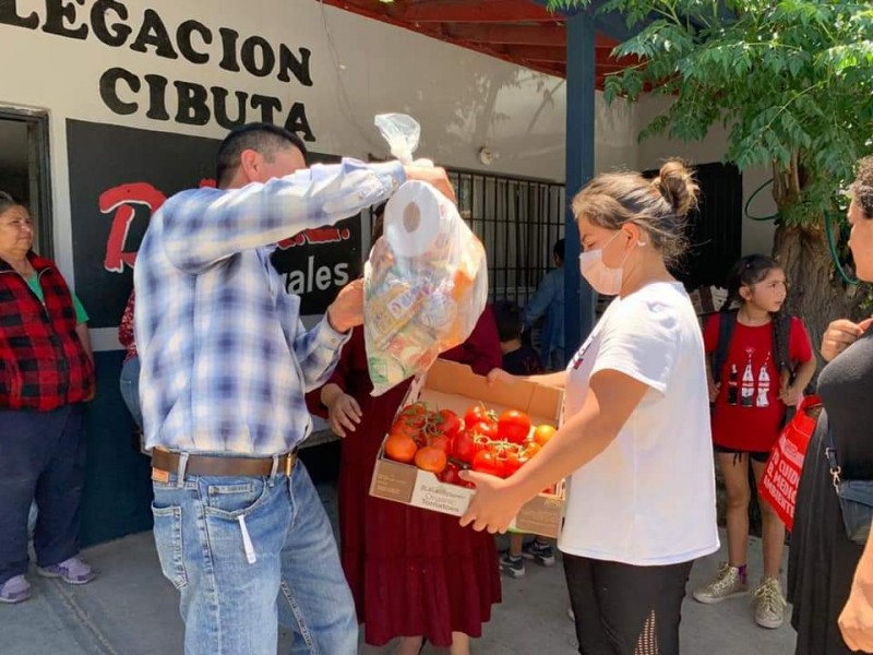 Niveles de probreza en Nogales