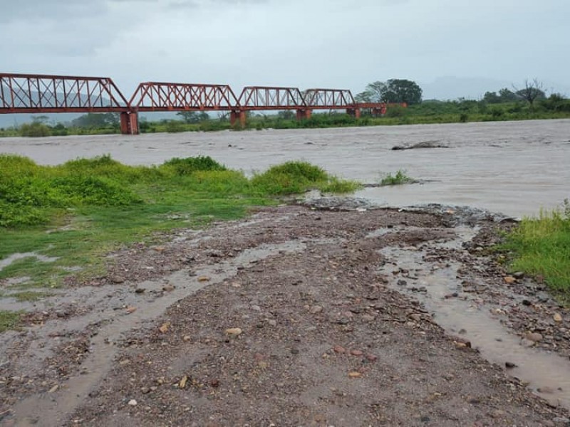 Niveles de ríos de Nayarit se mantienen estables
