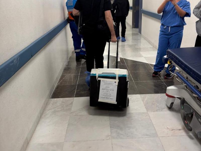 Niño de Romita dona sus órganos y brinda esperanza a cinco pacientes