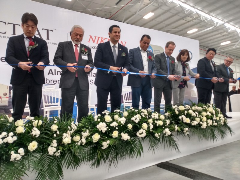 NKPM cubrirá necesidad de logística automotriz en Guanajuato
