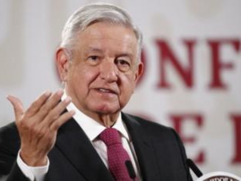 No abandonare a Gto dice Amlo