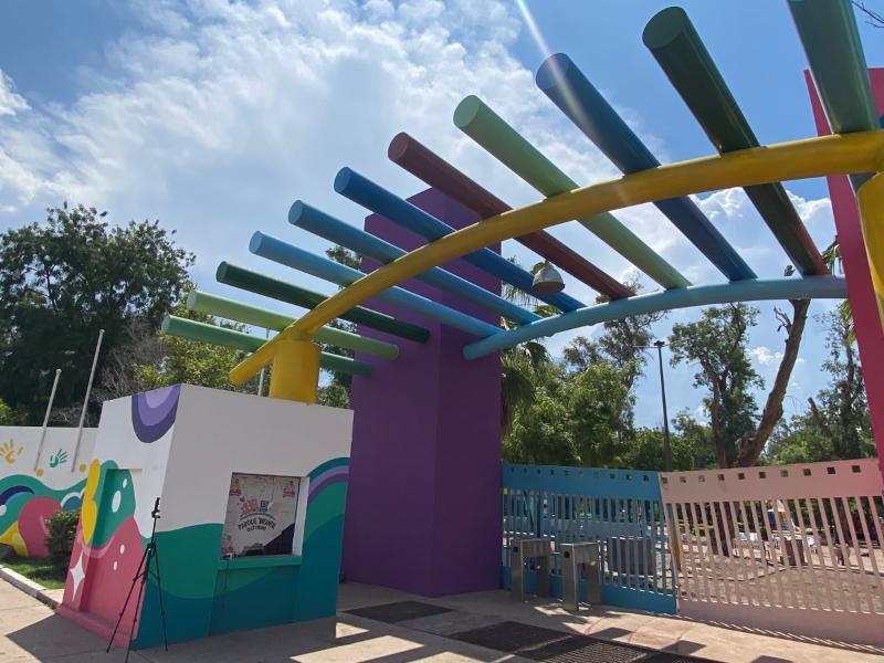 No abrieron Parque Infantil por detectar 20 posibles riesgos