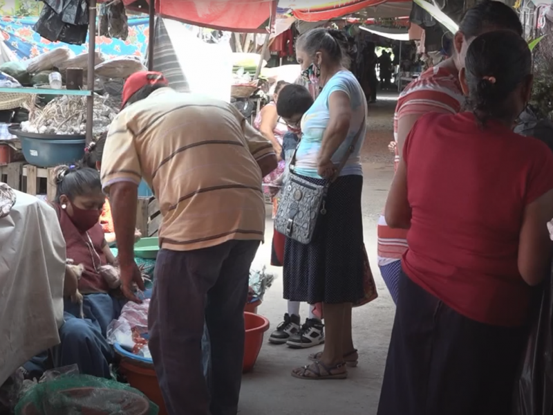 “No alcanza el dinero”; inflación afecta a familias oaxaqueñas