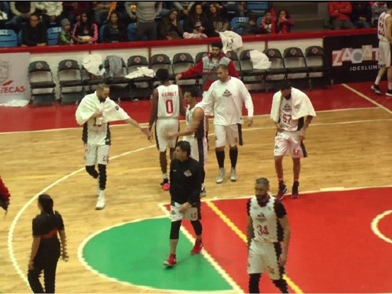 No aumentarán entrada a juegos de Mineros Basquetbol