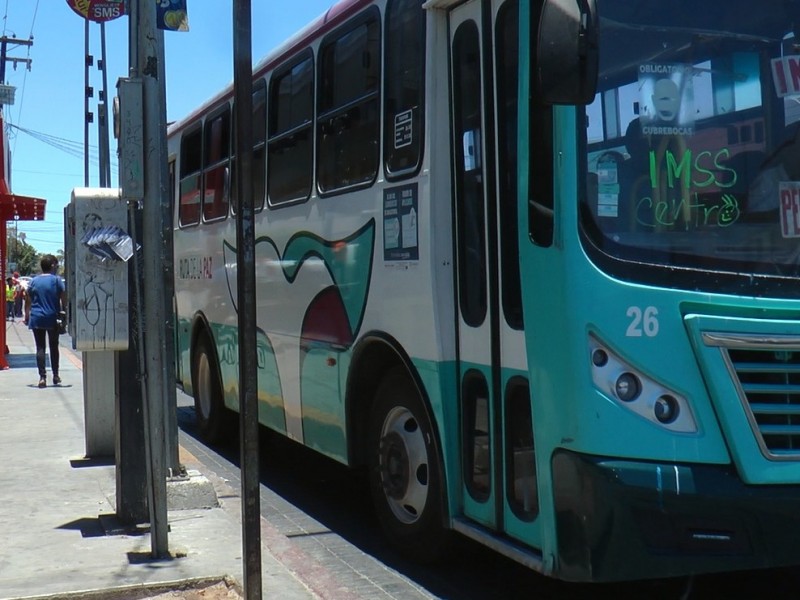 Ayuntamiento:”No aumentarán tarifas de transporte hasta obtener mejoras en servicio”