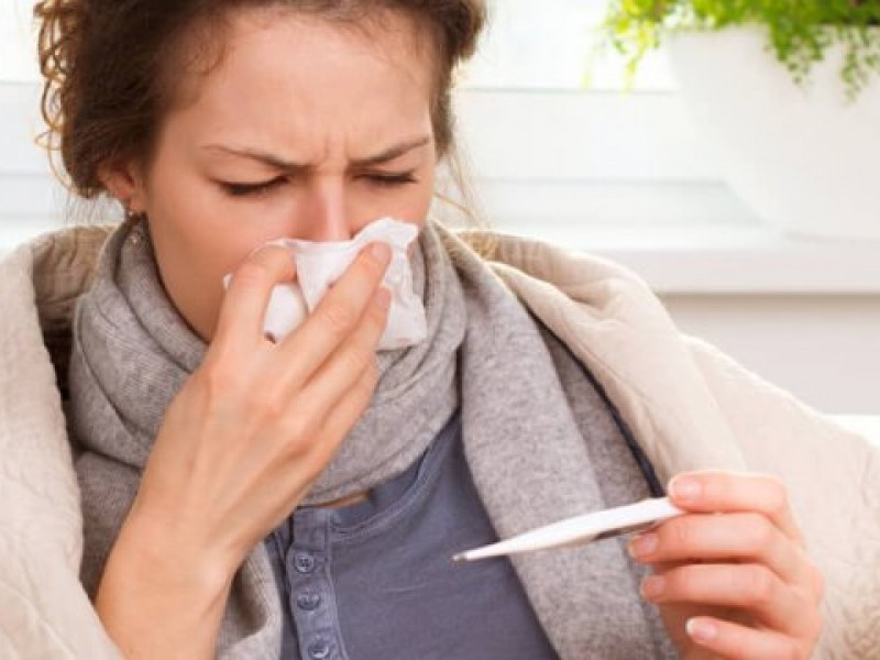 No automedicarse al presentar síntomas de resfriado común