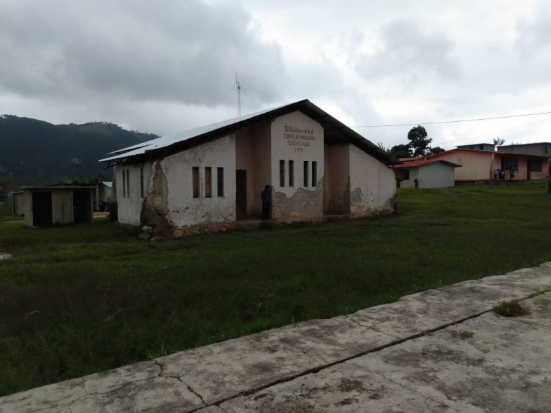 No avanza reconstrucción de escuelas tras terremoto 2017
