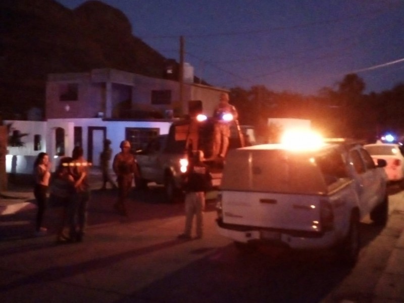 No bajan delitos de alto impacto en Guaymas