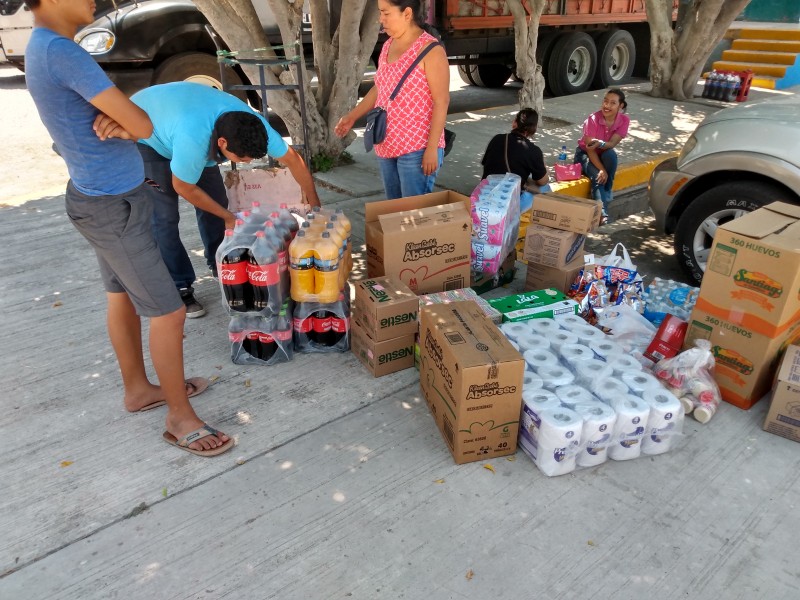 No cerrará central de abastos ante contingencia del COVID-19