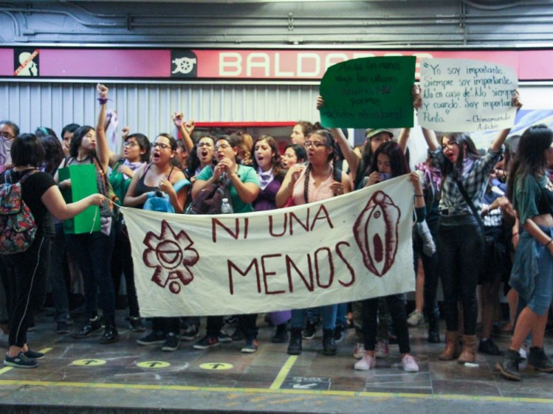 No cerrarán estaciones del Metro este #8M