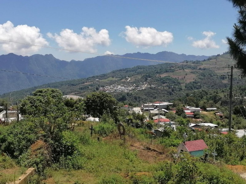 No cesan ataques por disputa territorial entre Aldama y Chenalhó