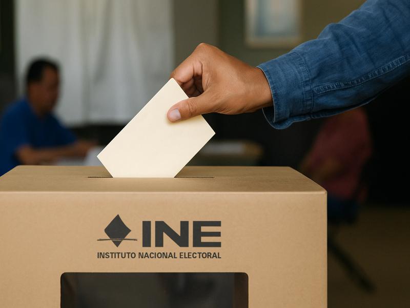 “No confiamos en el árbitro electoral” Mario Zamora llama a vigilar elecciones