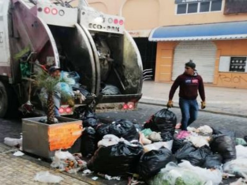 No consideran a ciudadanos para elegir empresa recolectora