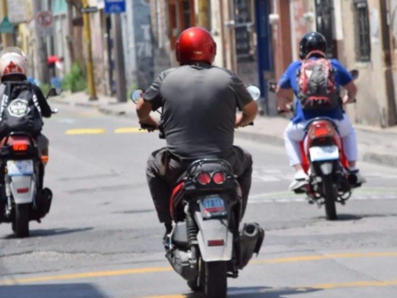 No convence a motociclistas propuesta del Congreso sobre regulación
