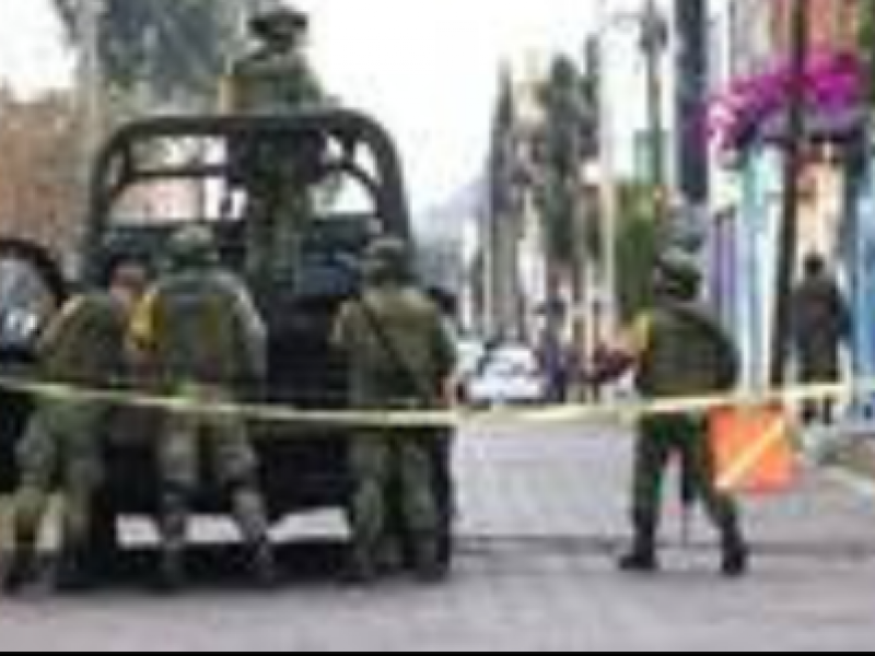No decomisaron explosivos en el operativo de San Pedro Cholula