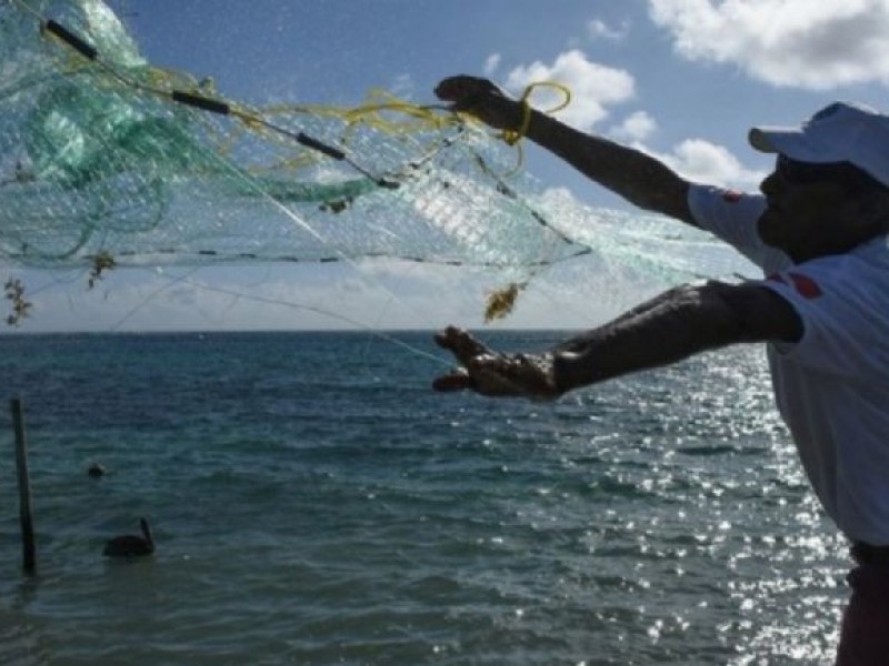 No depositaron apoyo federal Bienpesca, denuncian pescadores