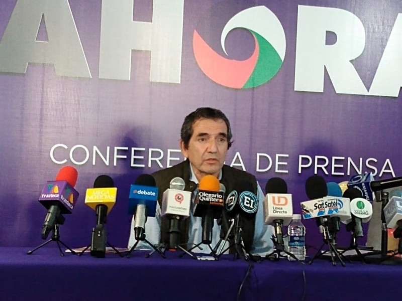 No descarta el PAS candidatura común con Morena