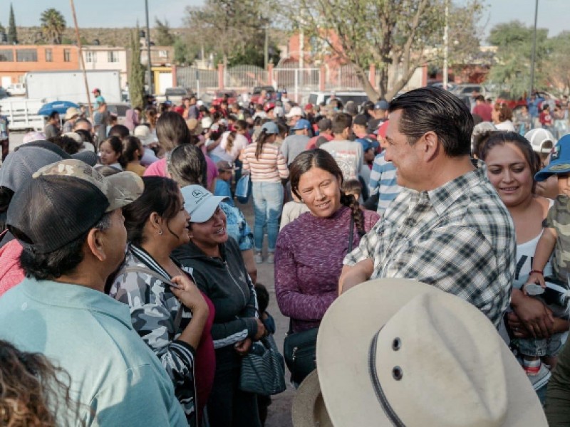 No descarta postulación como gobernador Mauricio Trejo