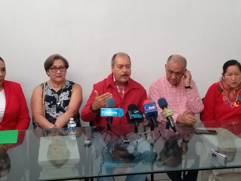 No descarta PRI Michoacán alianza electoral para 2021