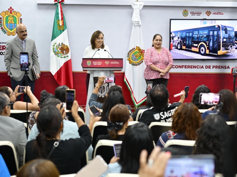 No descartan analizar tarifas del transporte en Tuxpan