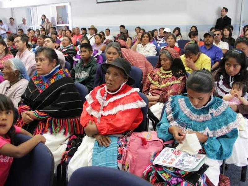 No descartan tarifa preferencial para población indígena