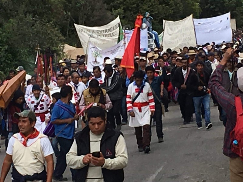 No elecciones por usos y costumbres en Oxchuc