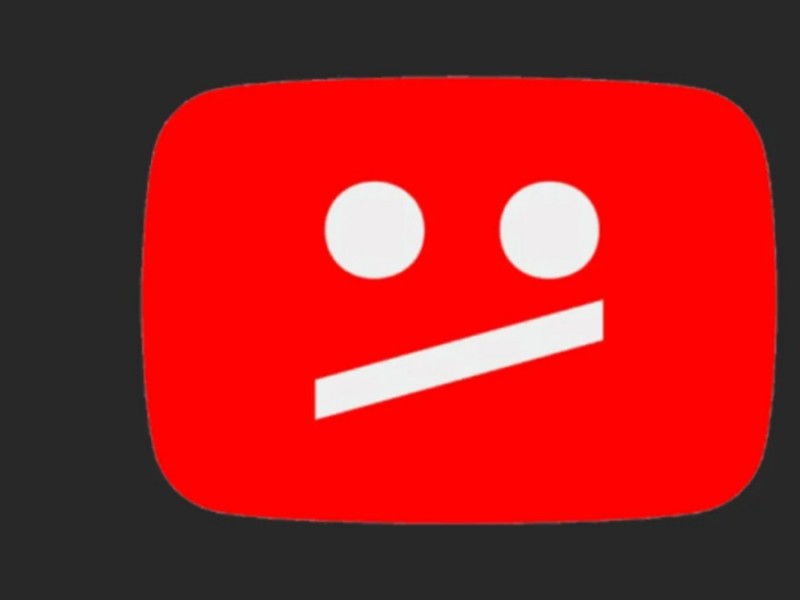 ¡No es tu internet! YouTube presenta fallas