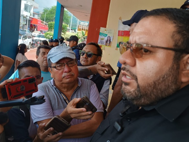 No existe confrontación con UPOEG, asegura secretario