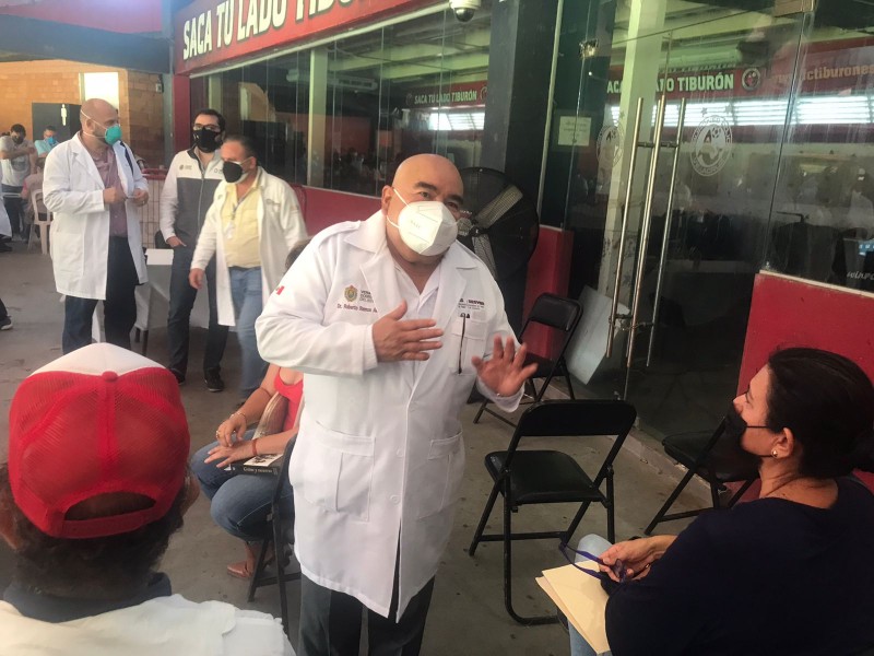 No existe incremento en ocupación hospitalaria en Veracruz: SSA