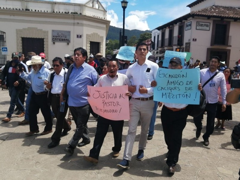 No existieron pruebas para inculpar a pastor evangélico de Mitzitón