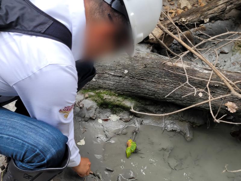 No fue la lluvia, fue la minería: Red de Afectados por minería
