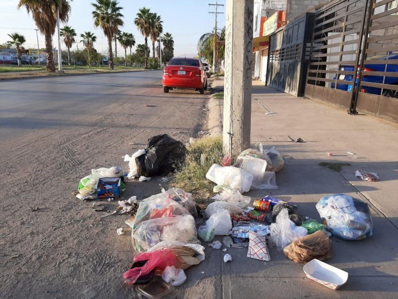 No funcionó campaña 