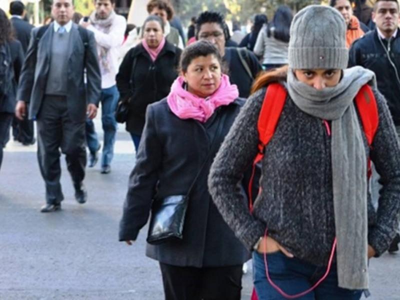 ¡No guardes la chamarra! Alertan por Frente Frío 2 en siete estados