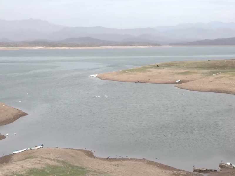 No habrá agua para el próximo ciclo agrícola