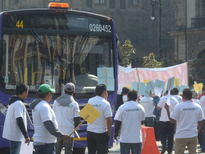 No habrá aumento a tarifa de transporte: Semovi