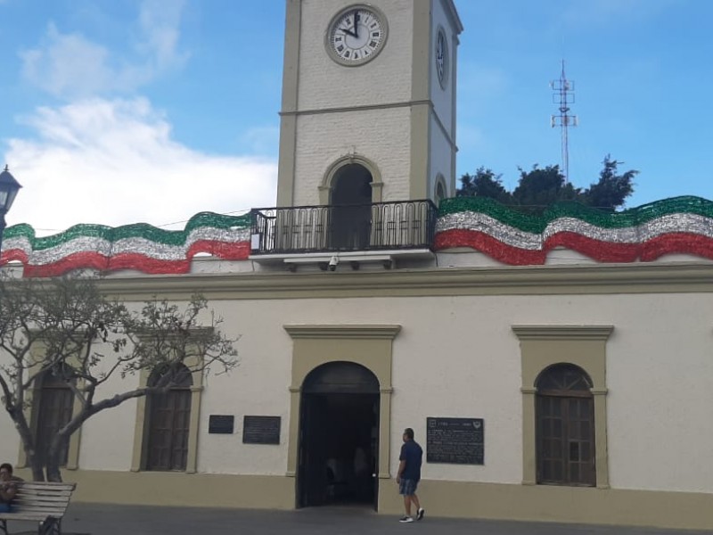 No habrá celebración de fiestas patrias en plaza Antonio Mijares