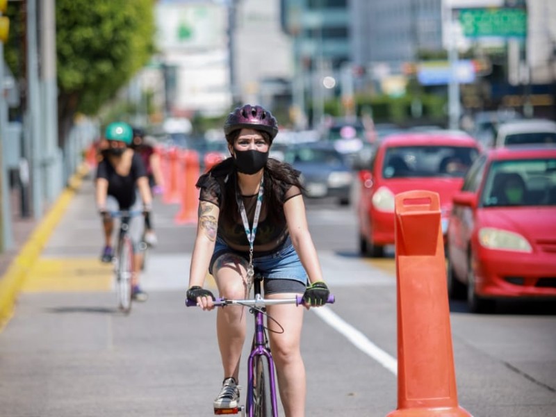 No habrá ciclovía en López Mateos pronto; Obra Pública