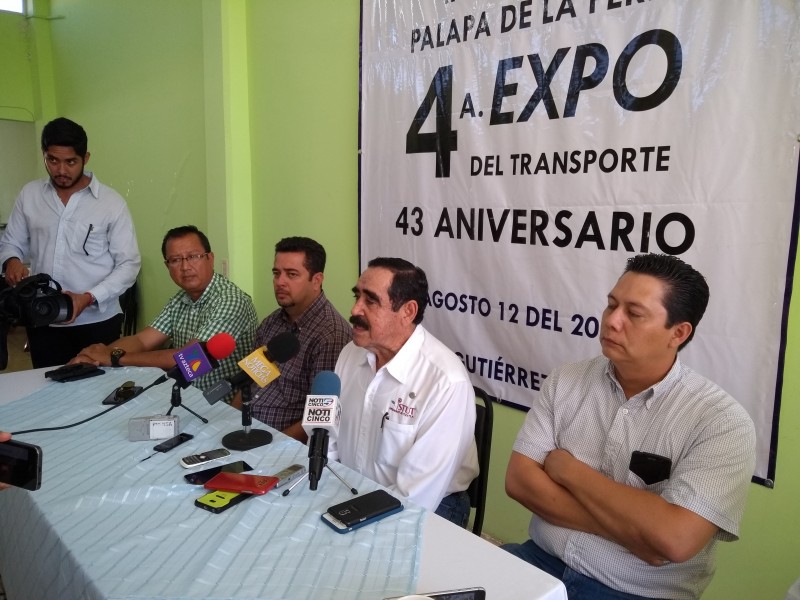 No habrá concesiones afirman transportistas