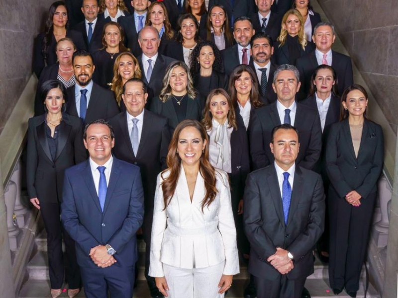 No habrá curva de aprendizaje en mi gobierno: Libia Dennise