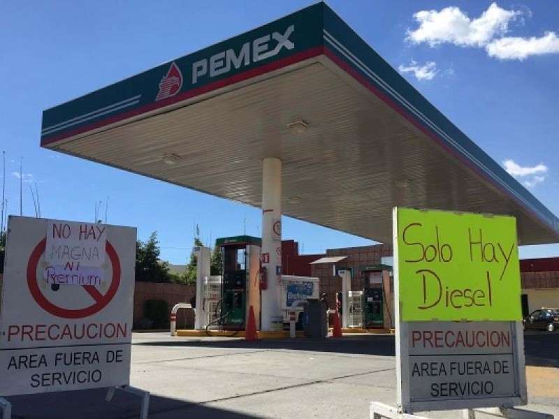 No habrá escasez de gasolina en Zacatecas