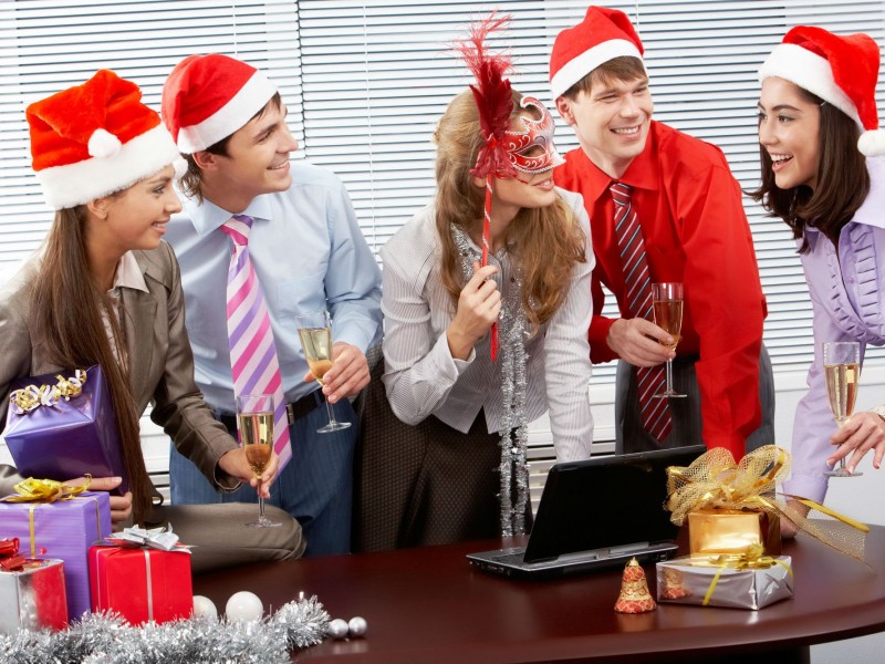No habrá festejos de navidad en empresas: CTM
