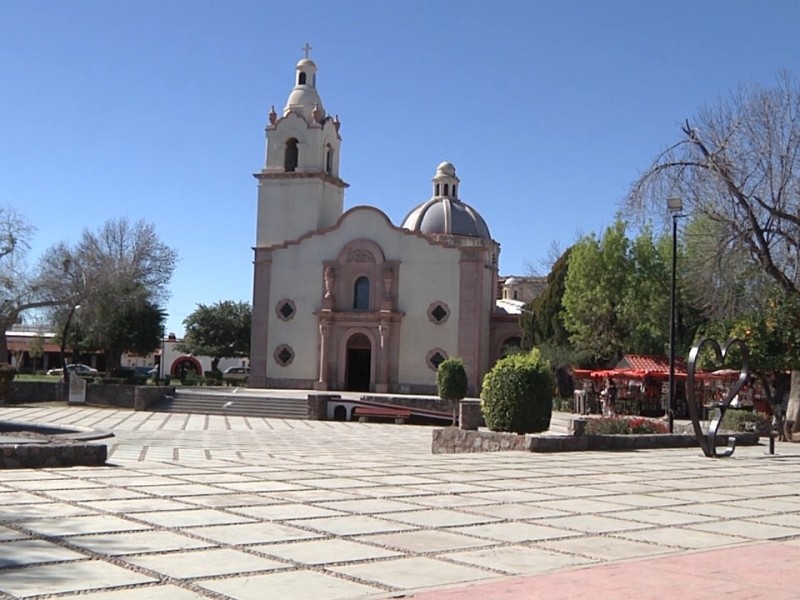 No habrá fiestas mágicas de Octubre en Magdalena, Sonora