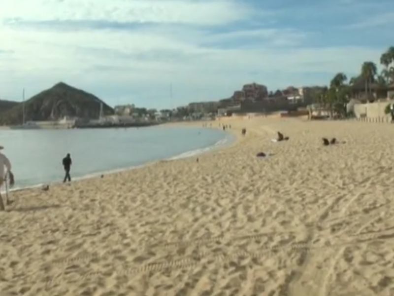No habrá fuegos pirotécnicos en Playa Médano para fin deaño